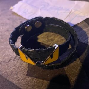 Fendi Monster Bracelet